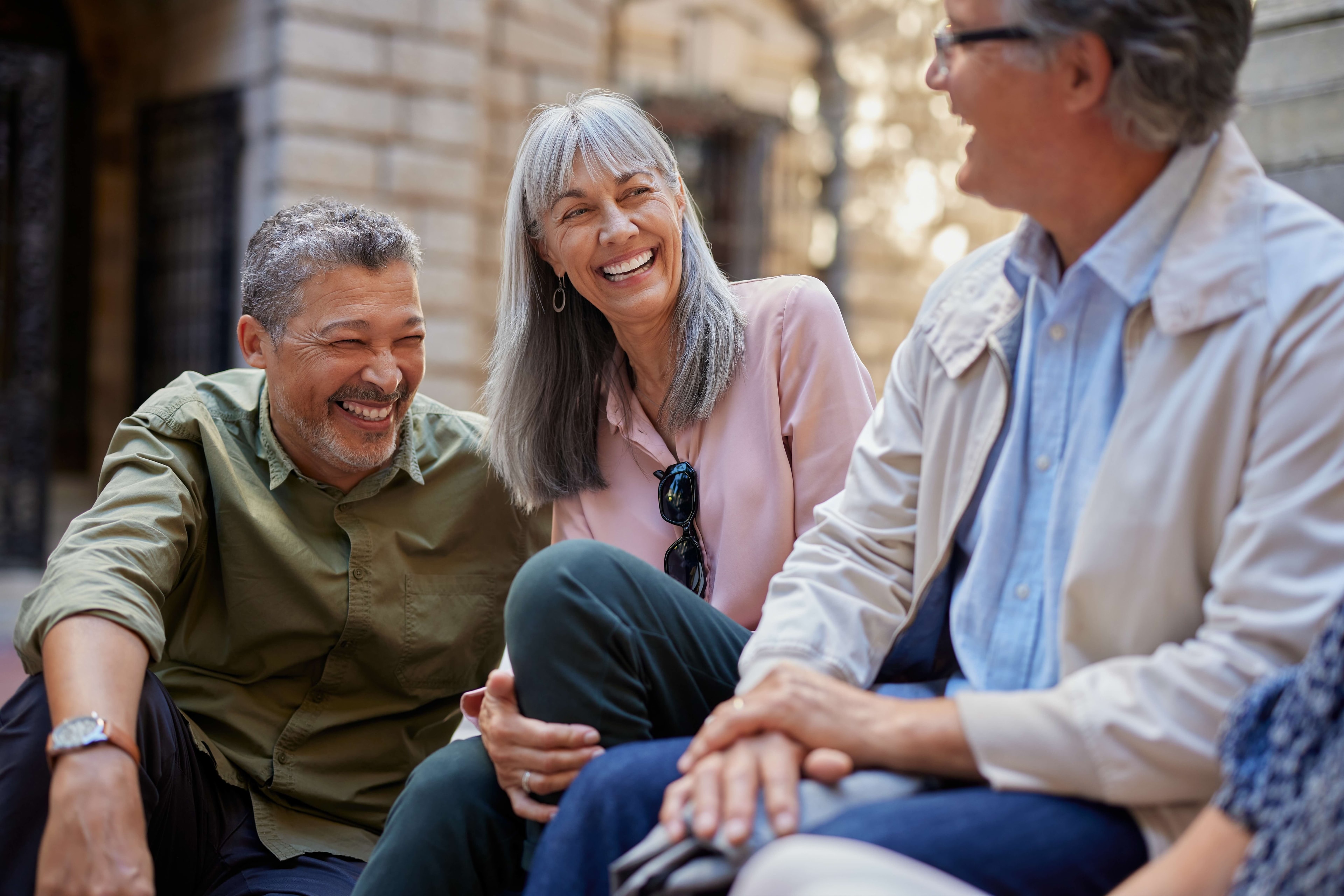 Community members